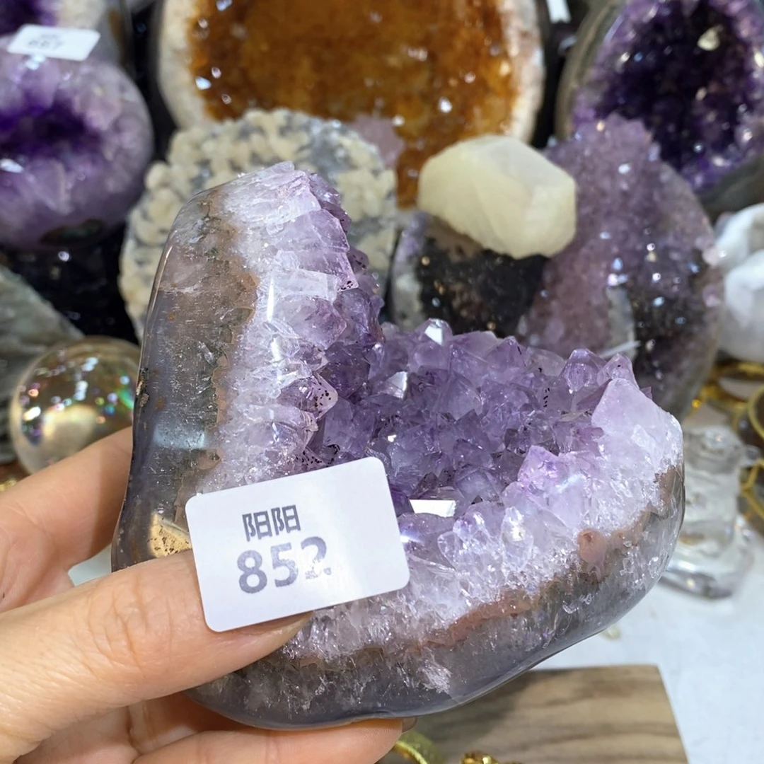 未镶嵌大型摆件（非配饰）水晶