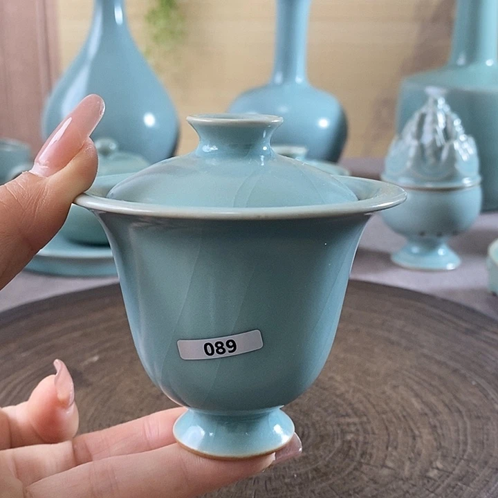 瓷片两才盖碗一一一一一一一