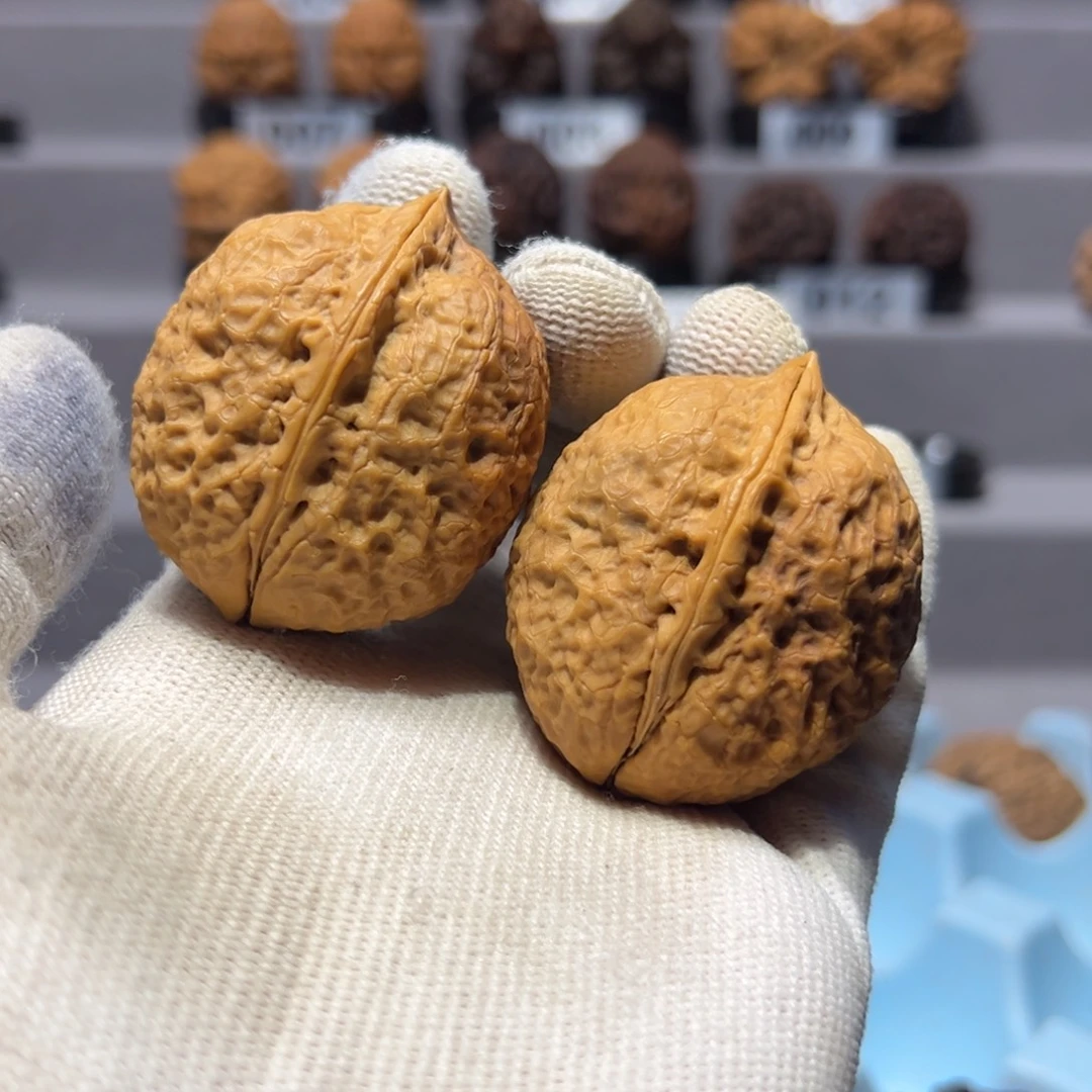 文玩核桃把件29-51