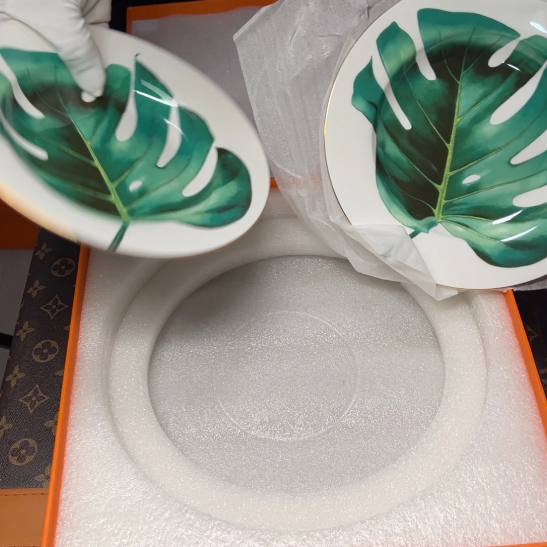 欧美陶瓷餐具摆件220