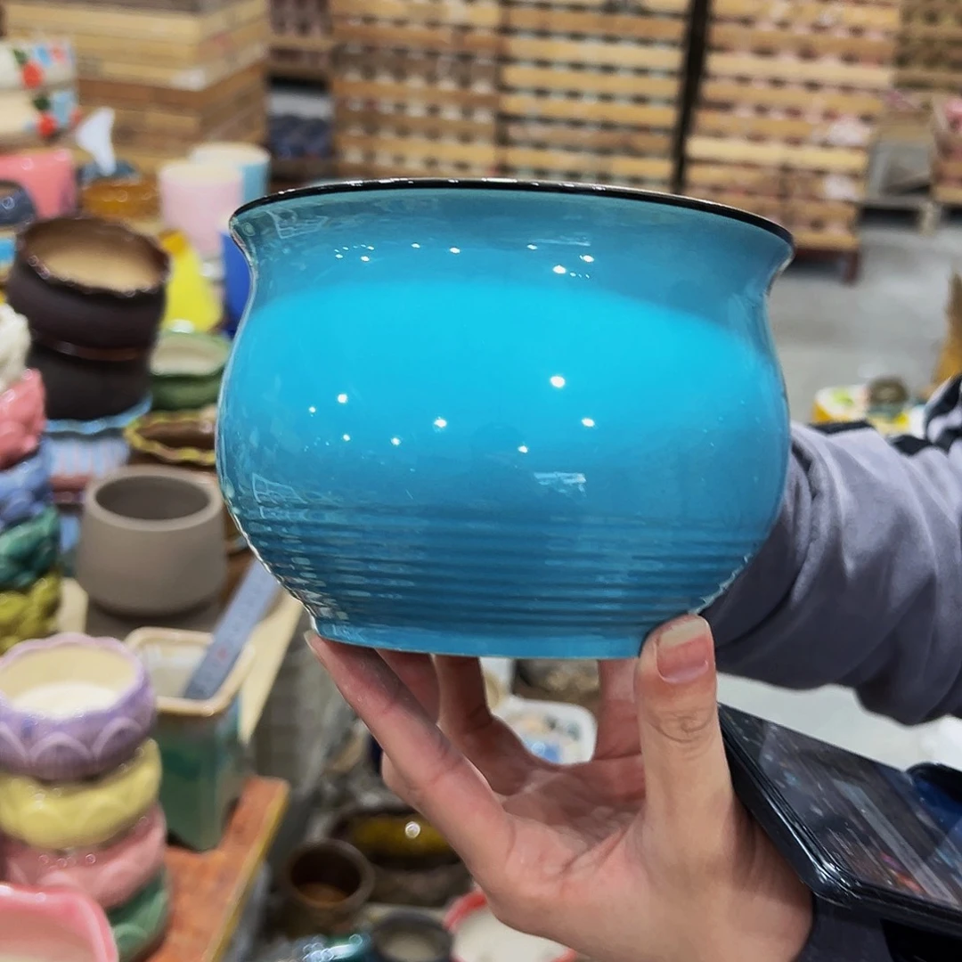 陶瓷福利款多肉花盆