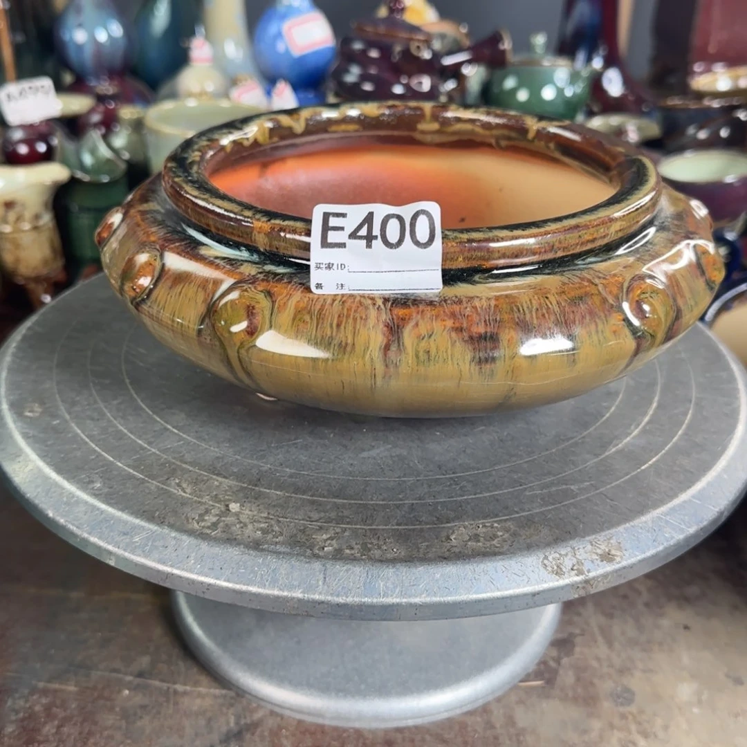 子***蘇紫砂花盆400