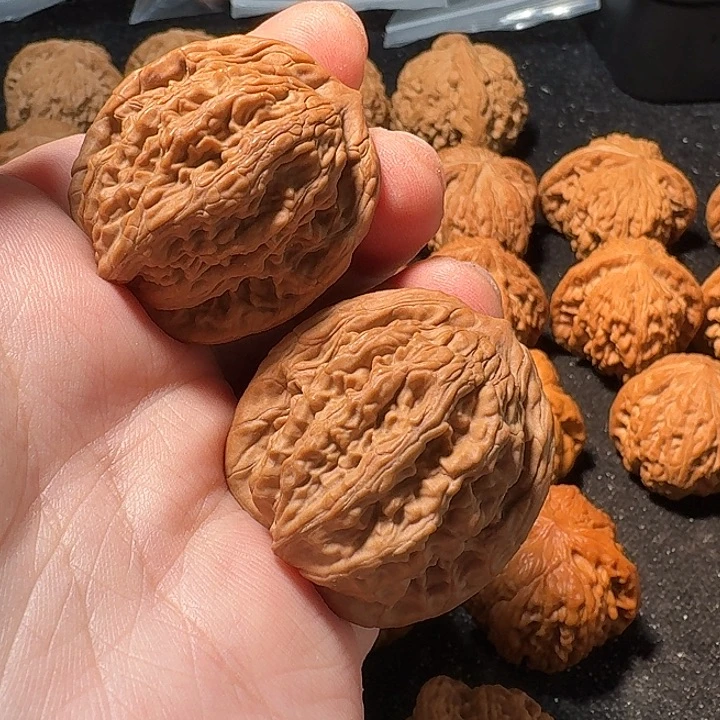 福利，麦穗虎头，加关注。