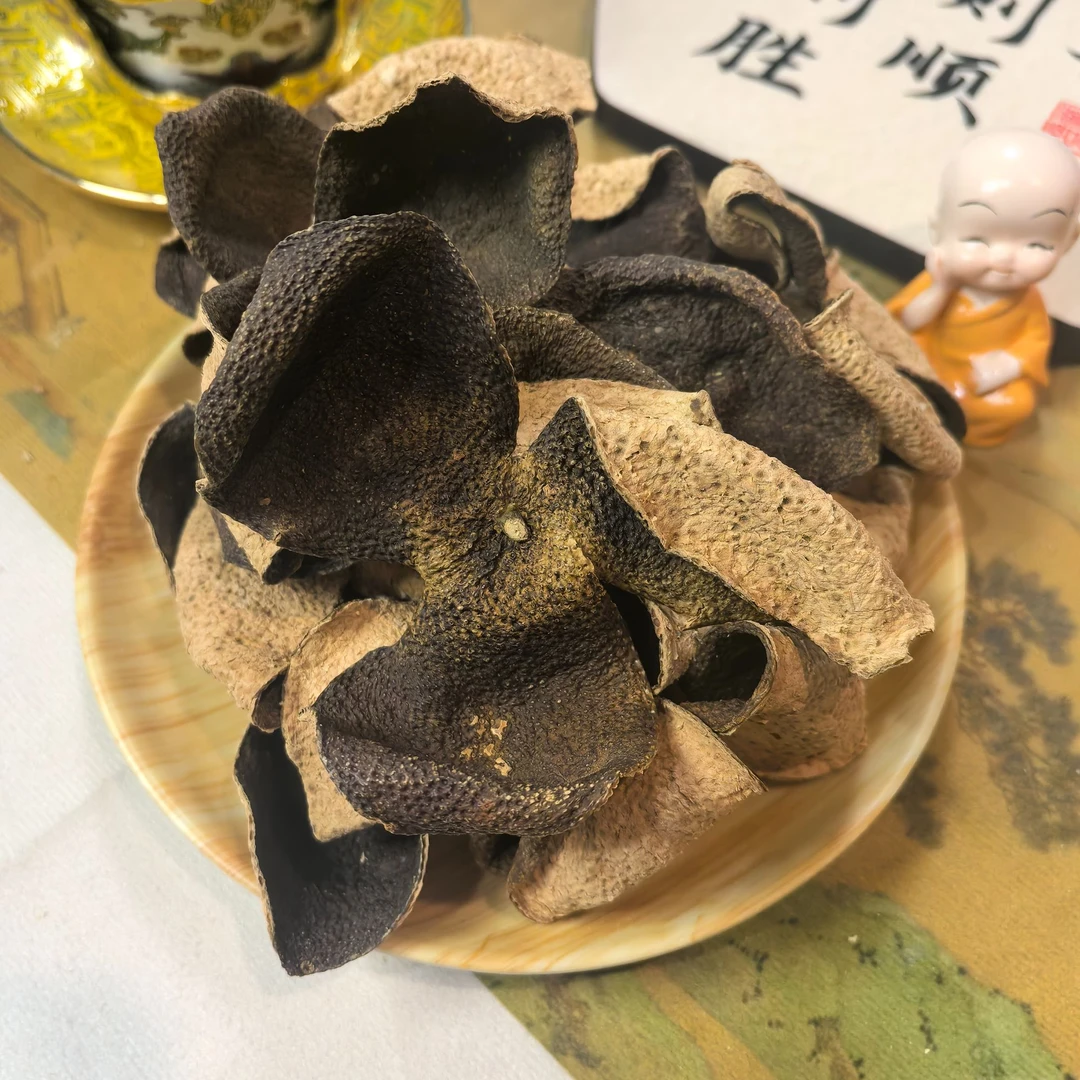 2014年天马核心产区精挑大青皮(樟香，药香)