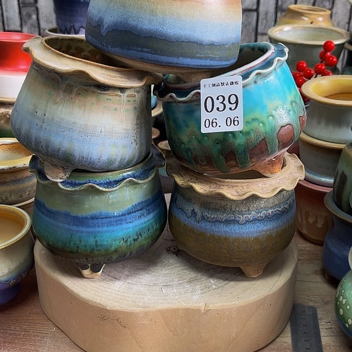 摆件*️****景德镇陶瓷手工制作