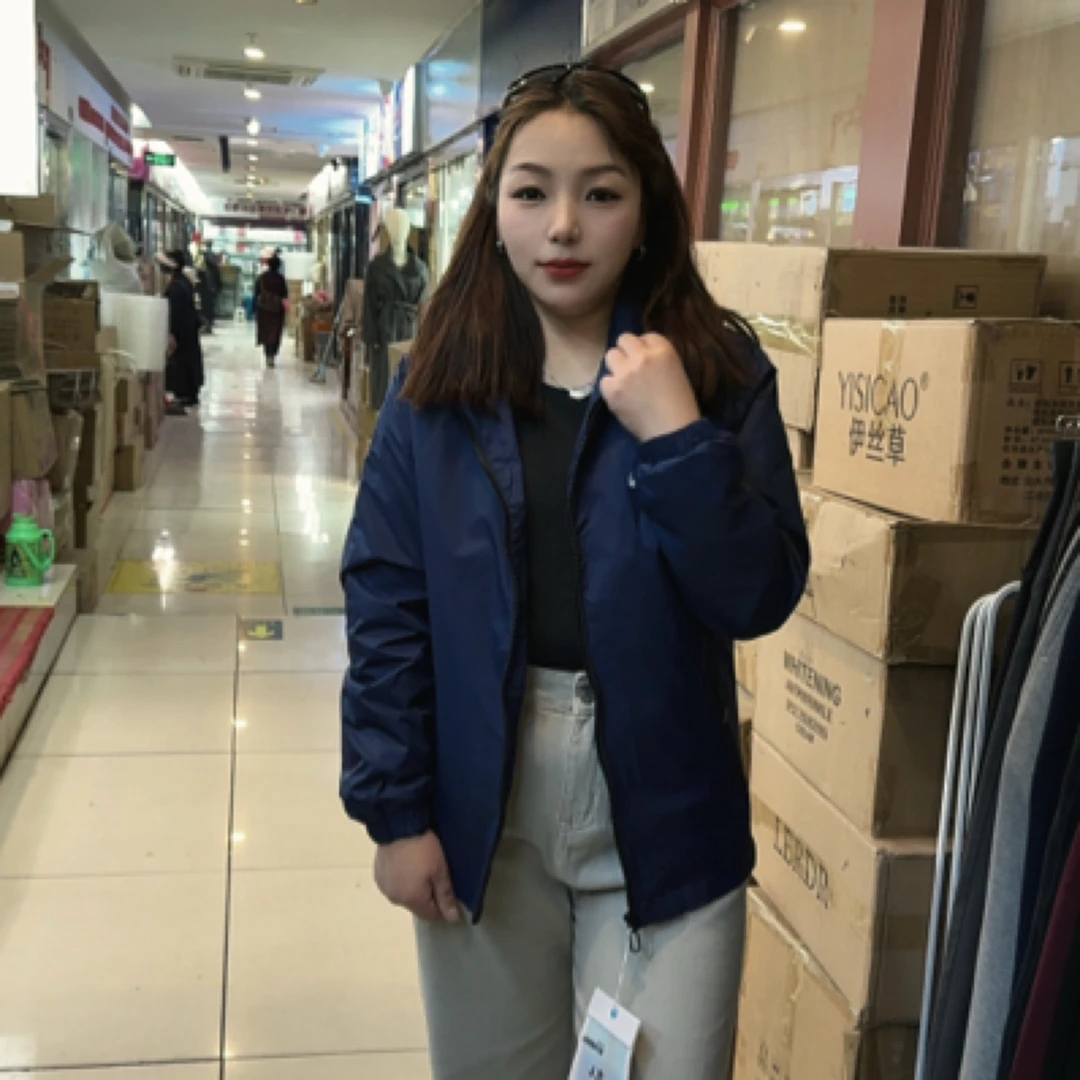 （塔苏）605浅蓝防晒衣休闲外套男女同款