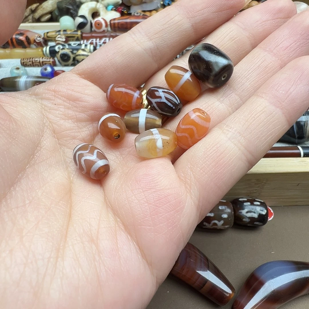 玛瑙/玉髓未镶嵌珠宝半成品