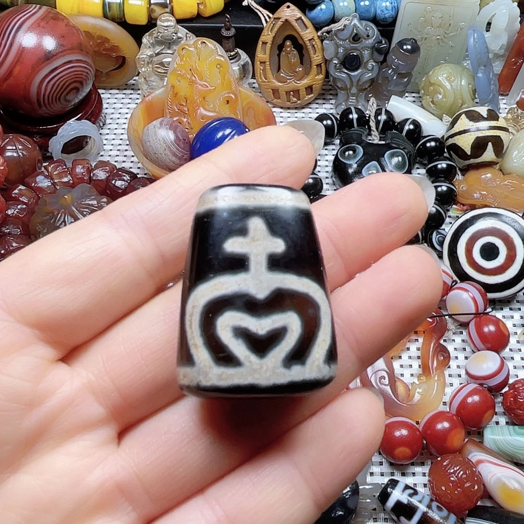 玛瑙/玉髓挂件未镶嵌