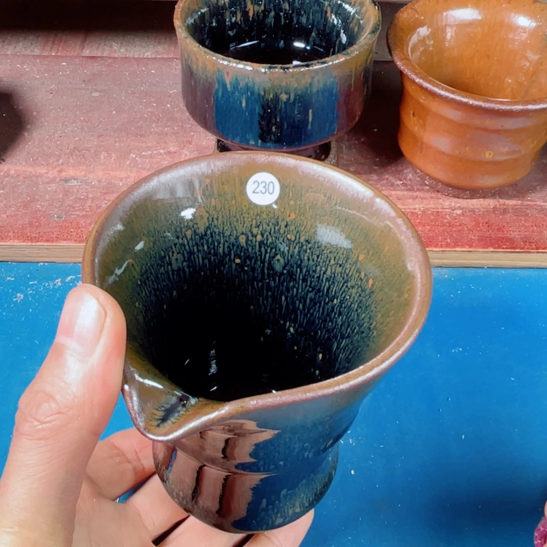 茶盏盏盏都有了一种特殊意义上