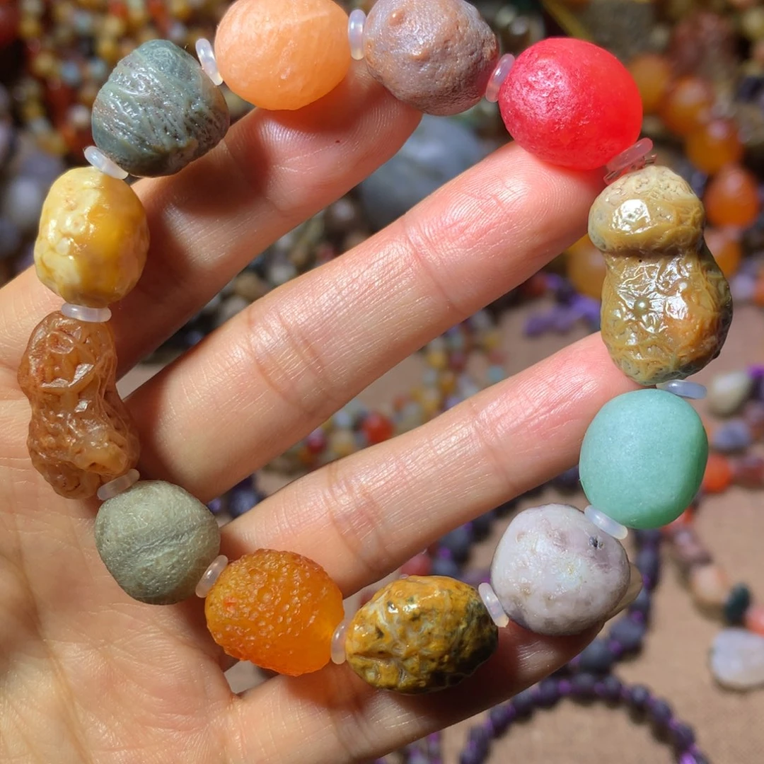 石材大漠戈壁原石