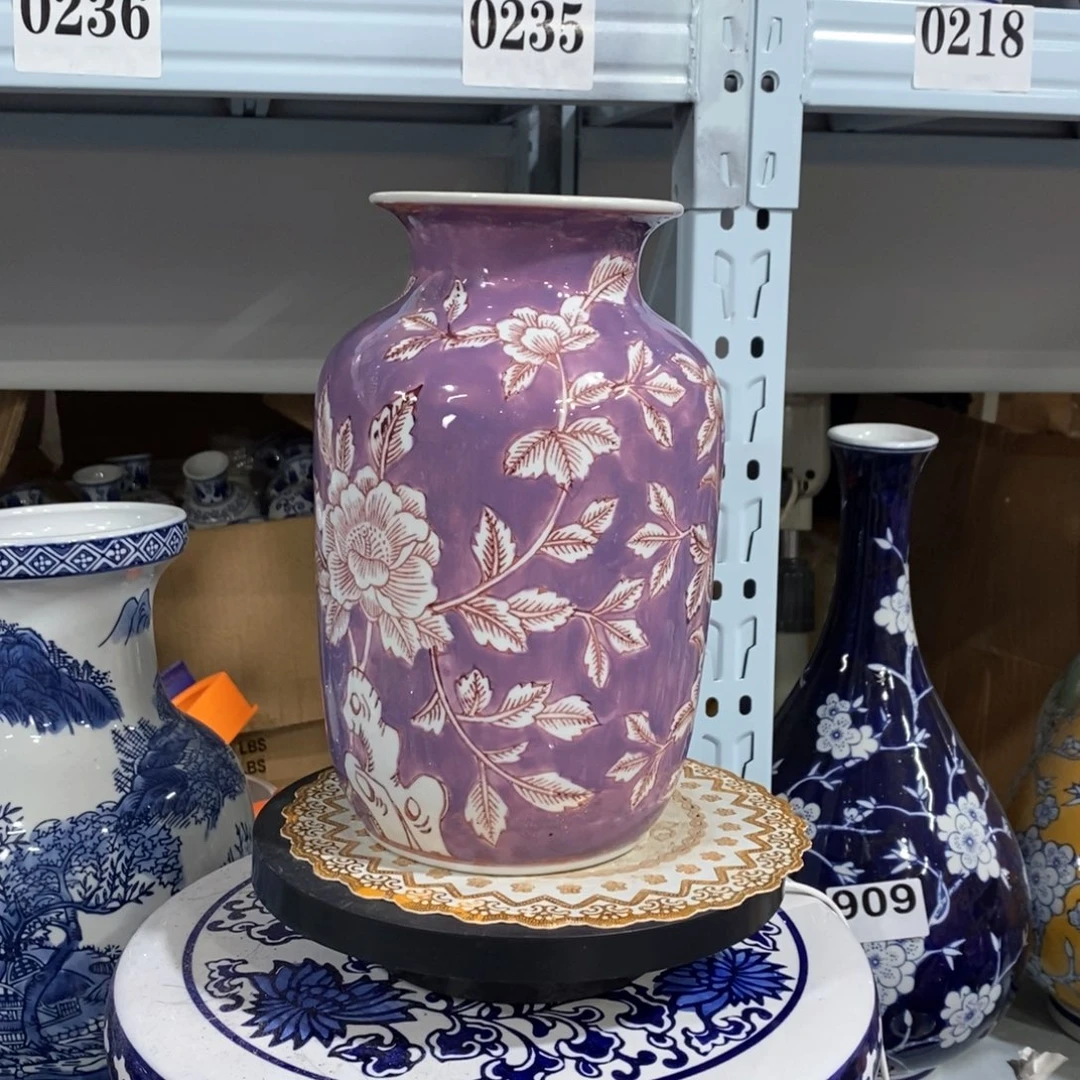 【闪购商品】摆件花瓶花瓶摆件h p