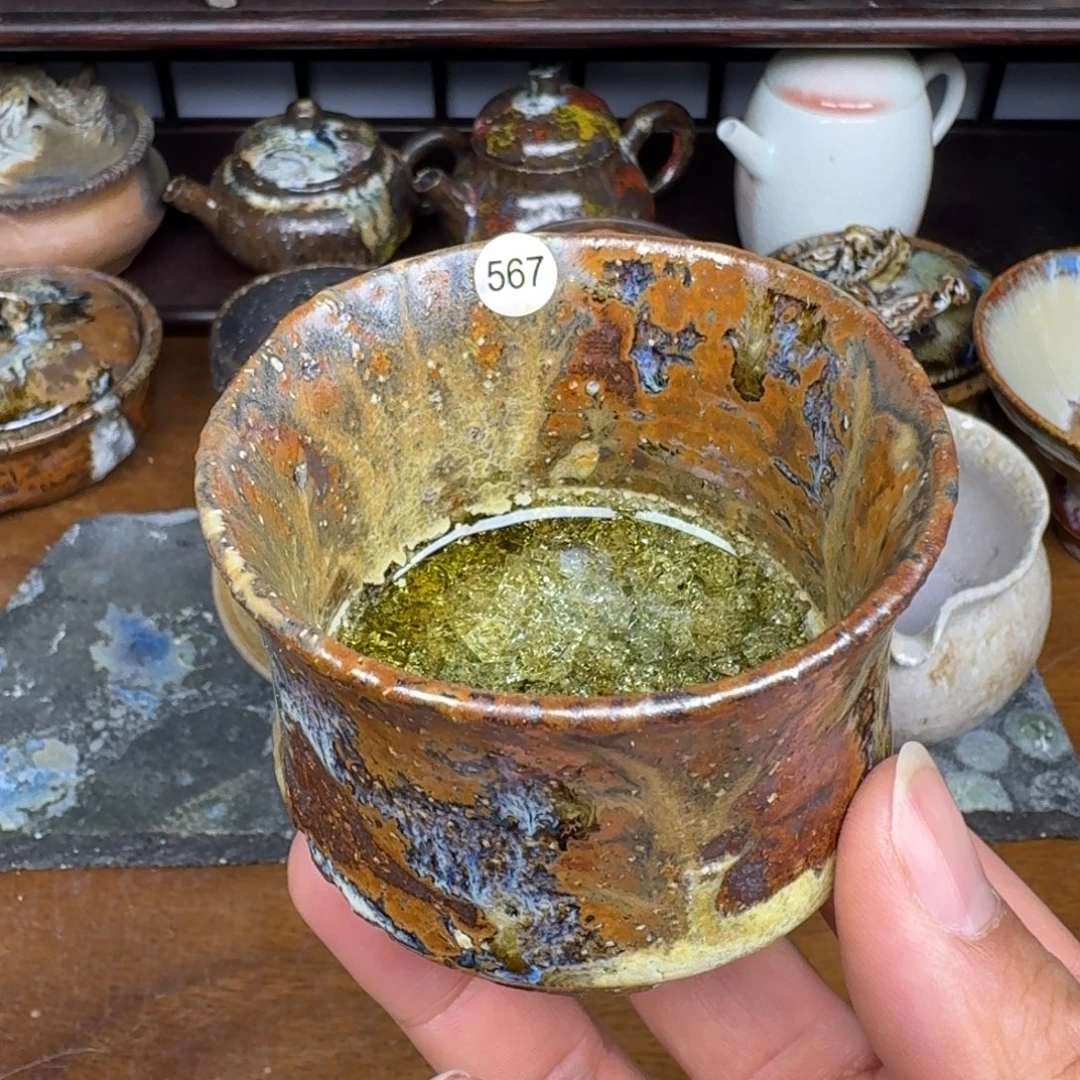 非遗传承老叶柴烧567