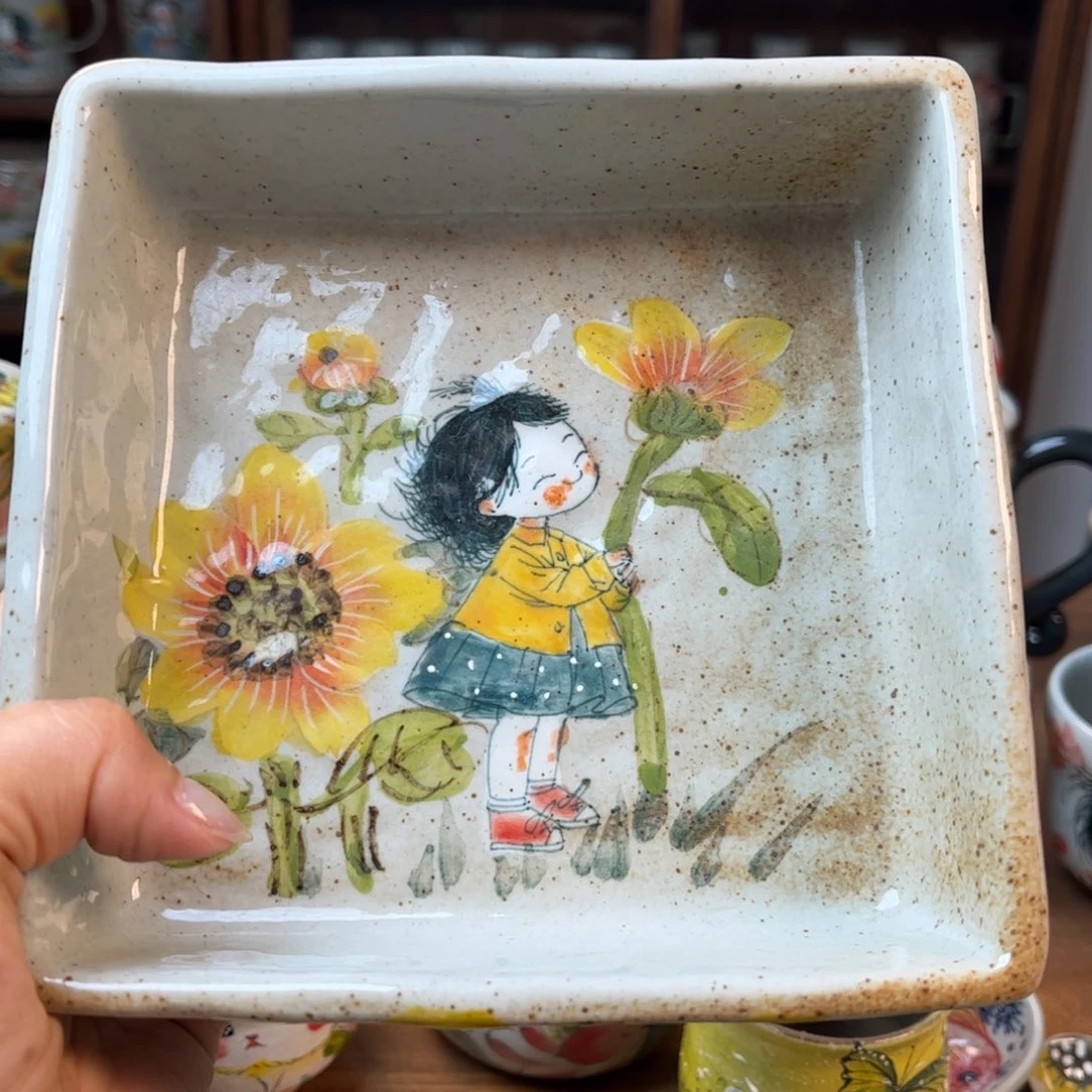 景德镇陶瓷手工杯