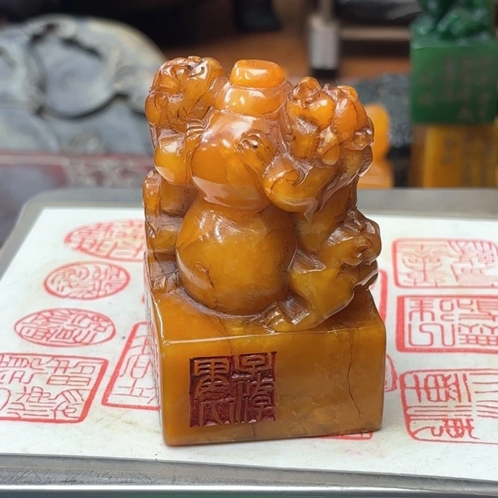 寿山石印石老*学1234455000000000