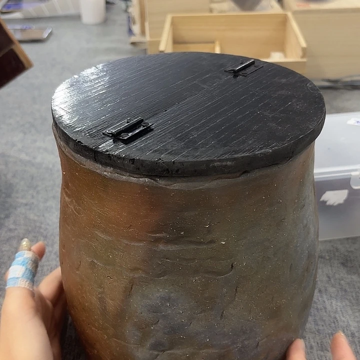 非常喜欢这个瓷器