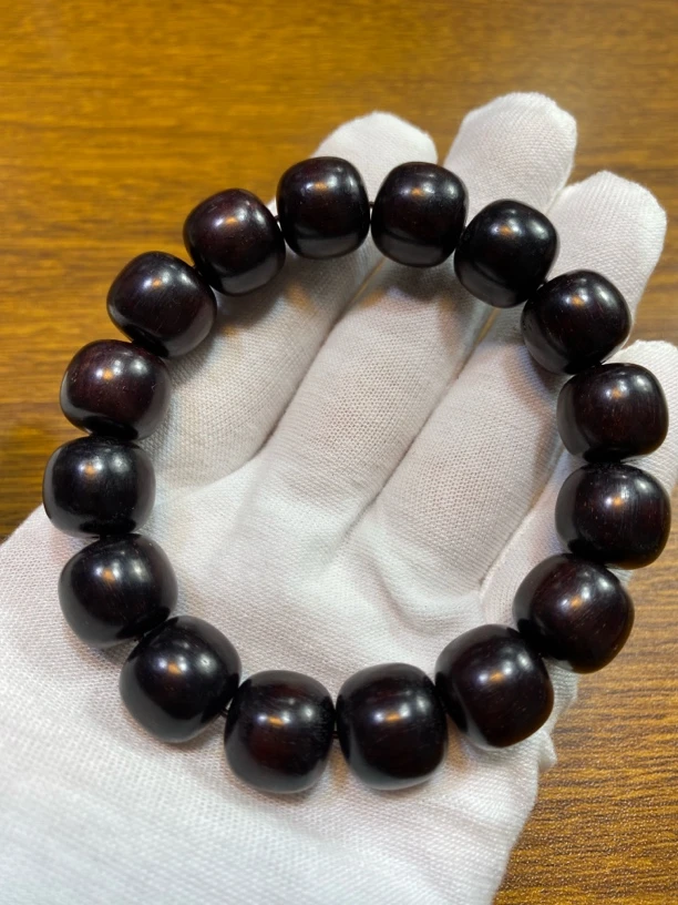 老料印度小叶紫檀直切款1.5尺寸