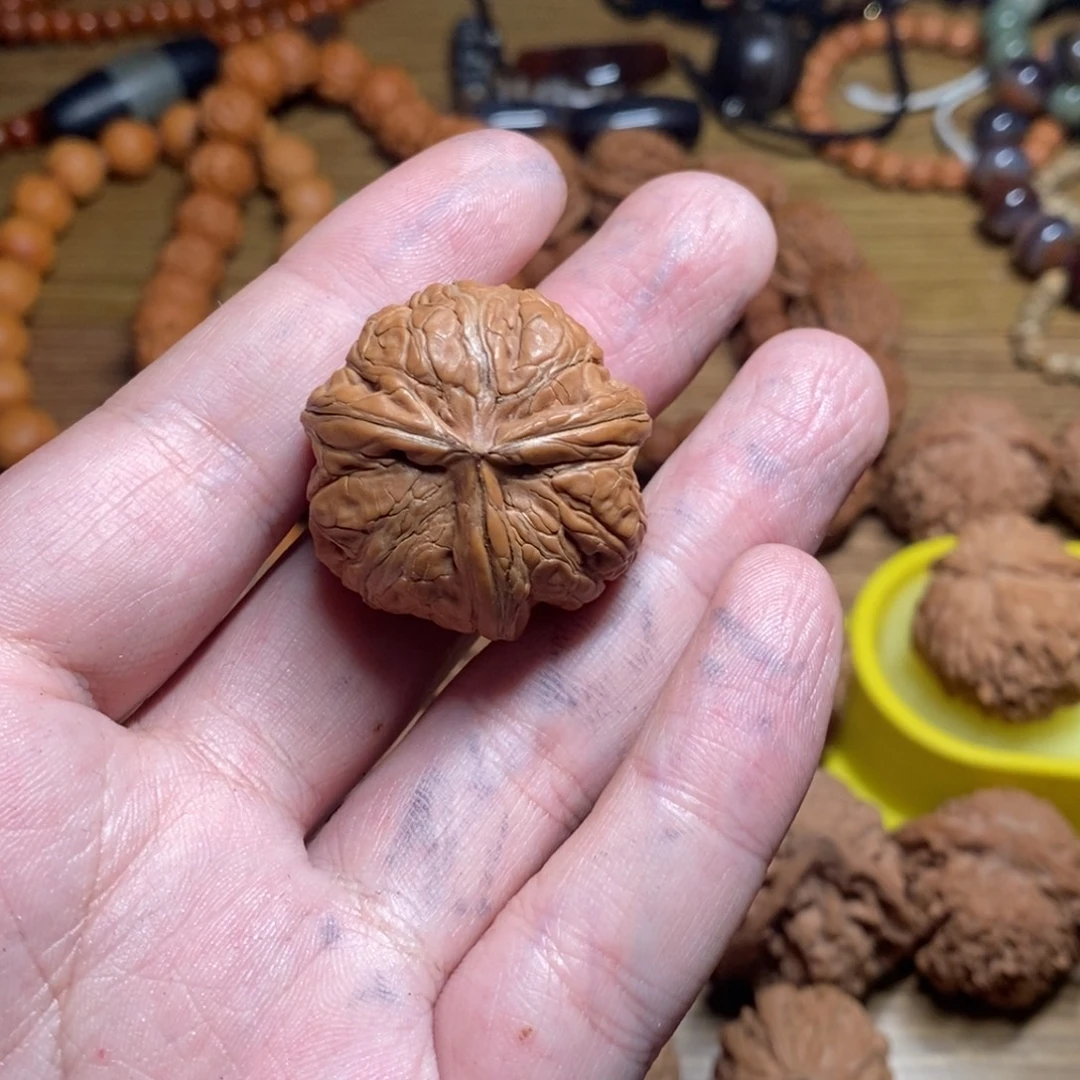 手串/手链核桃全品34元宝三棱