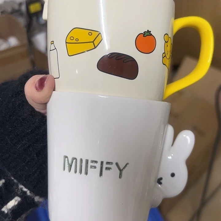 微瑕满20包邮可爱