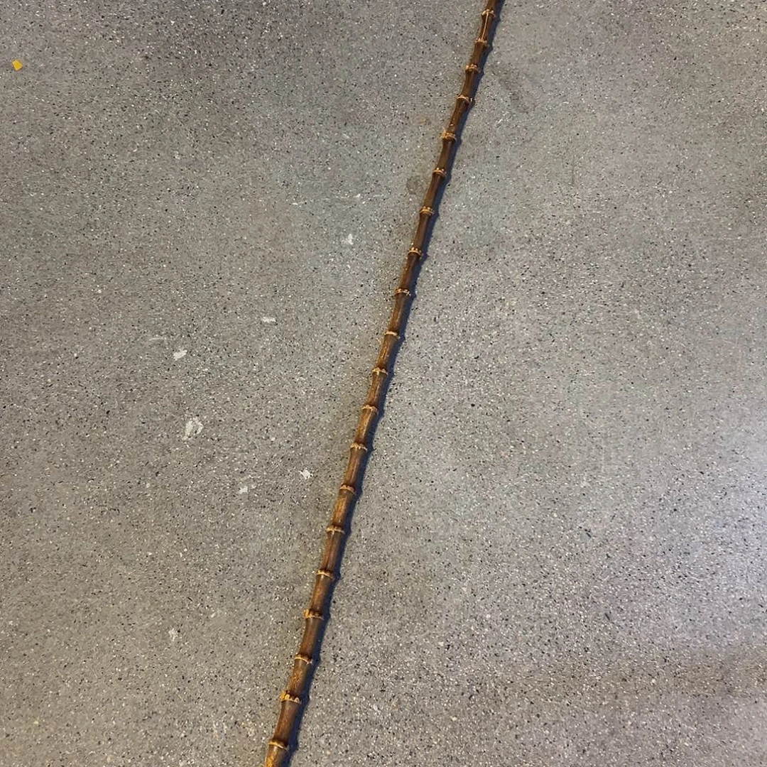 紫竹教鞭70长度紫竹根