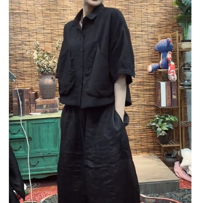 减龄短外套休闲宽松复古洋气上衣时尚女装sy