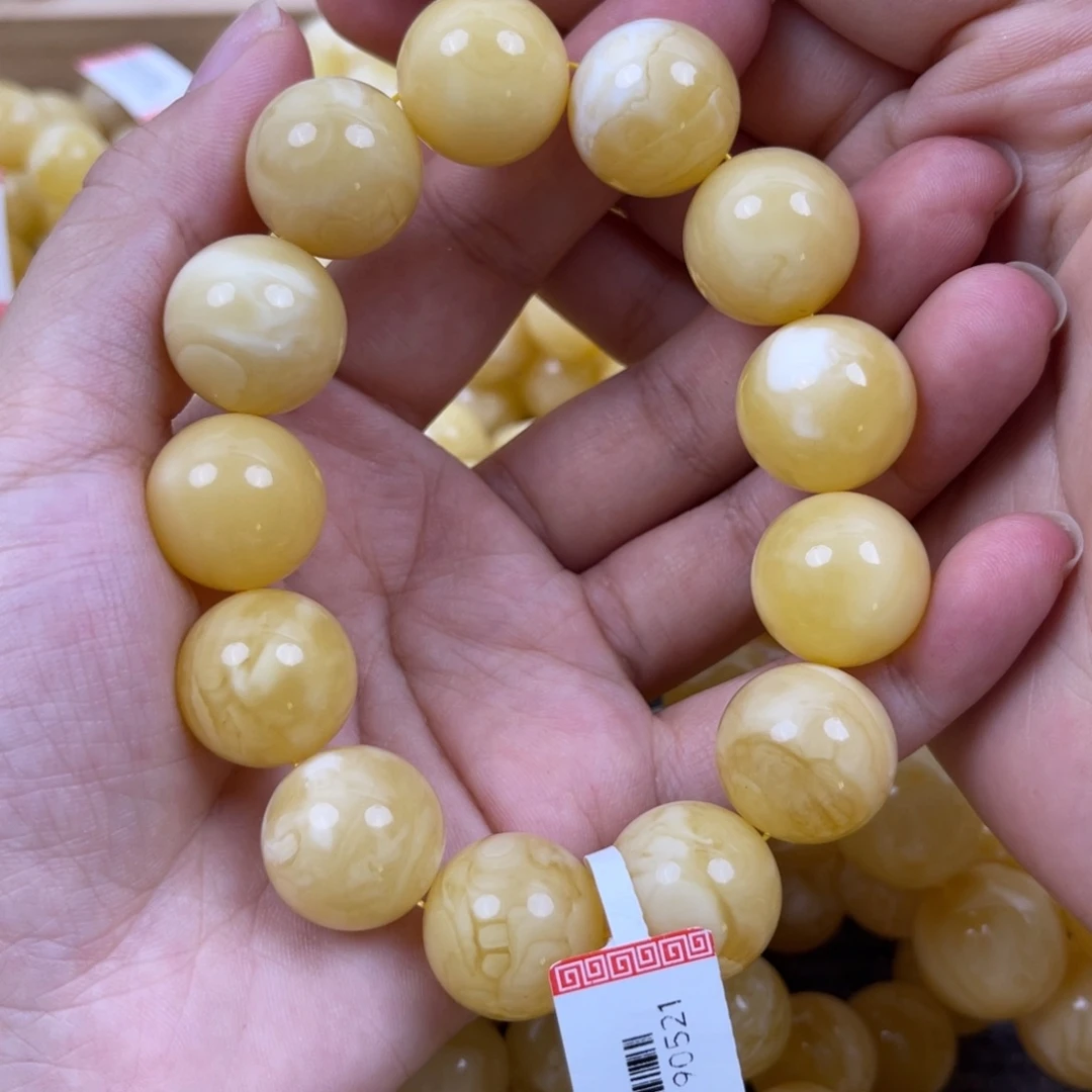 未镶嵌蜜蜡裸石尺寸17