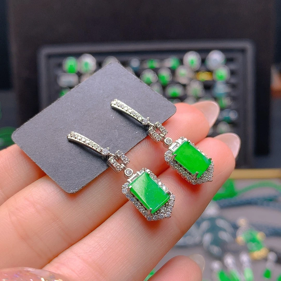 未镶嵌戒指翡翠天然翡翠