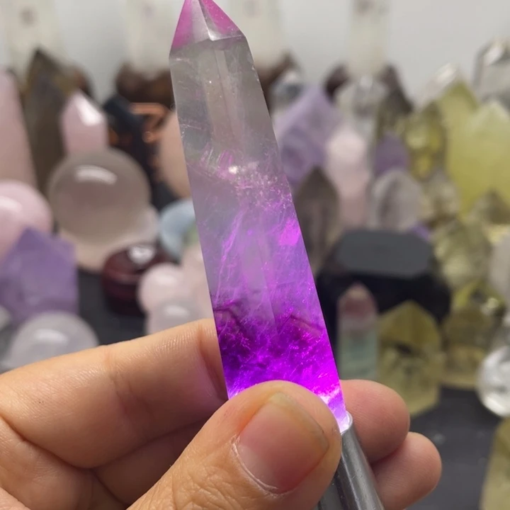 135未镶嵌水晶天然水晶