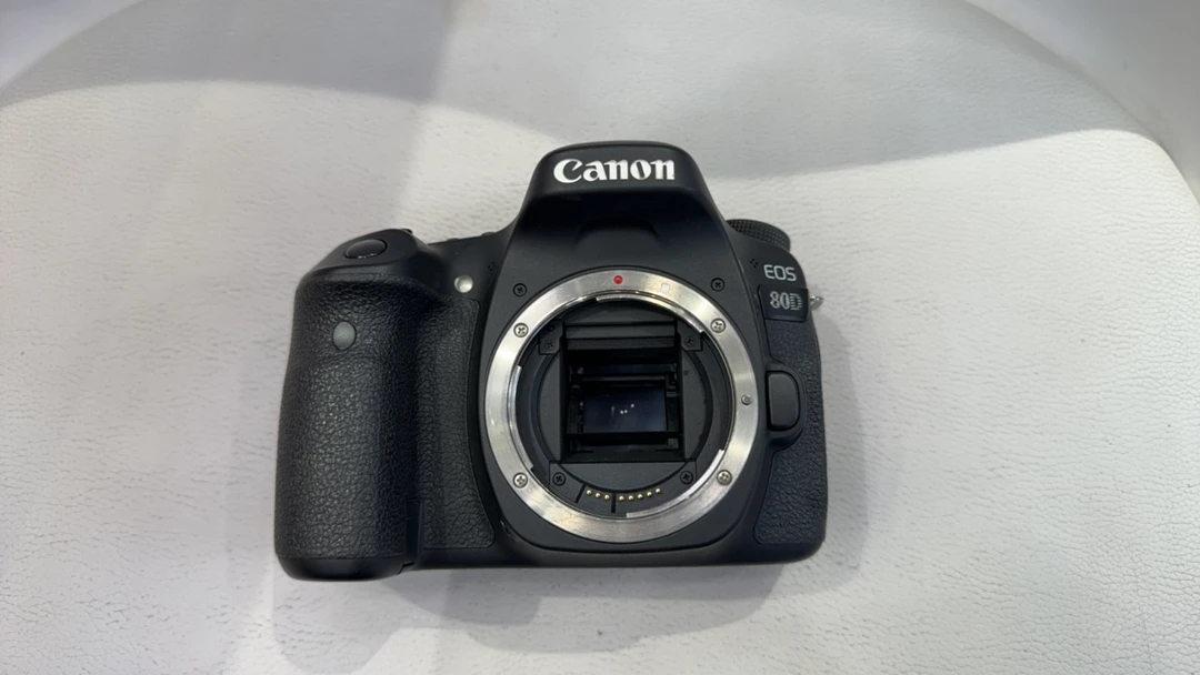 99新 Canon/佳能 99新佳能80D单反相机中高端单反相机数码相机
