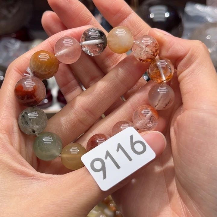【闪购商品】未镶嵌手串水晶