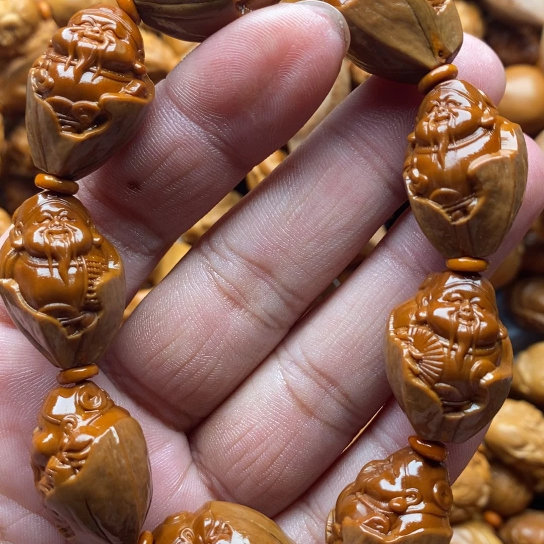 橄榄核手串/手链我们的