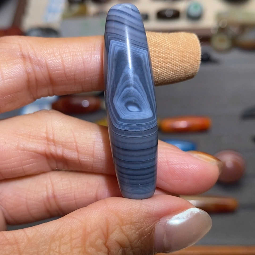 欢***迎玛瑙/玉髓合金手链