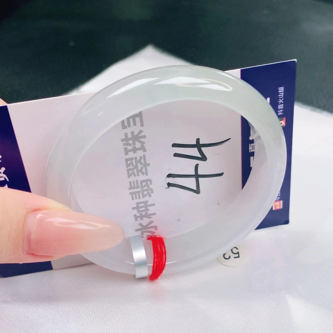 未镶嵌手镯翡翠缅甸天然a货翡翠