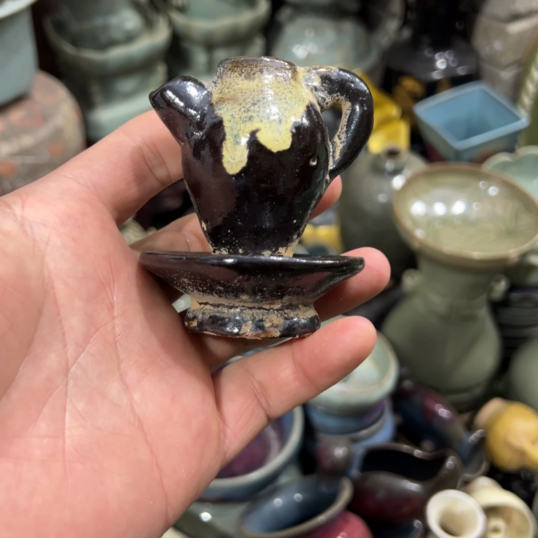 瓷片摆件摆件111111
