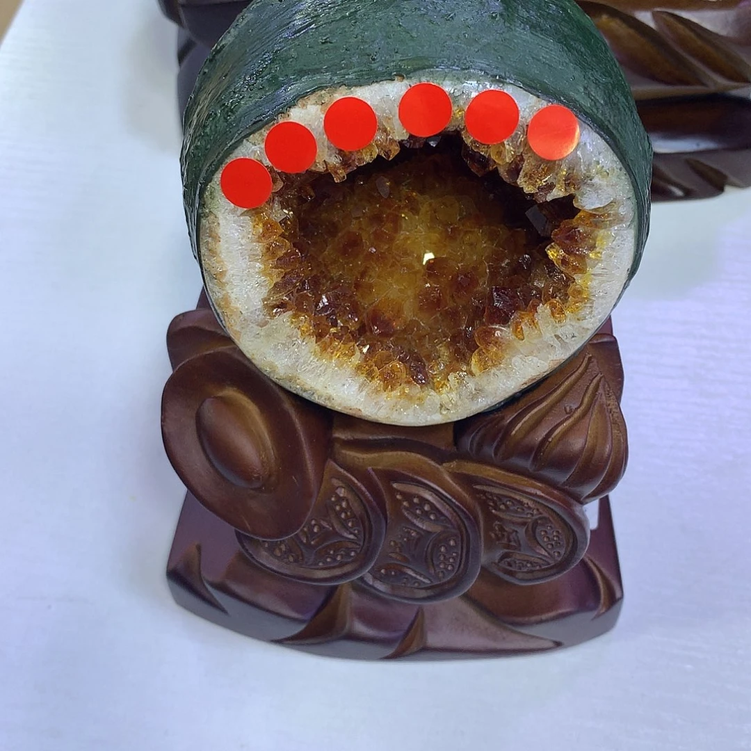 未镶嵌紫晶大型摆件（非配饰）