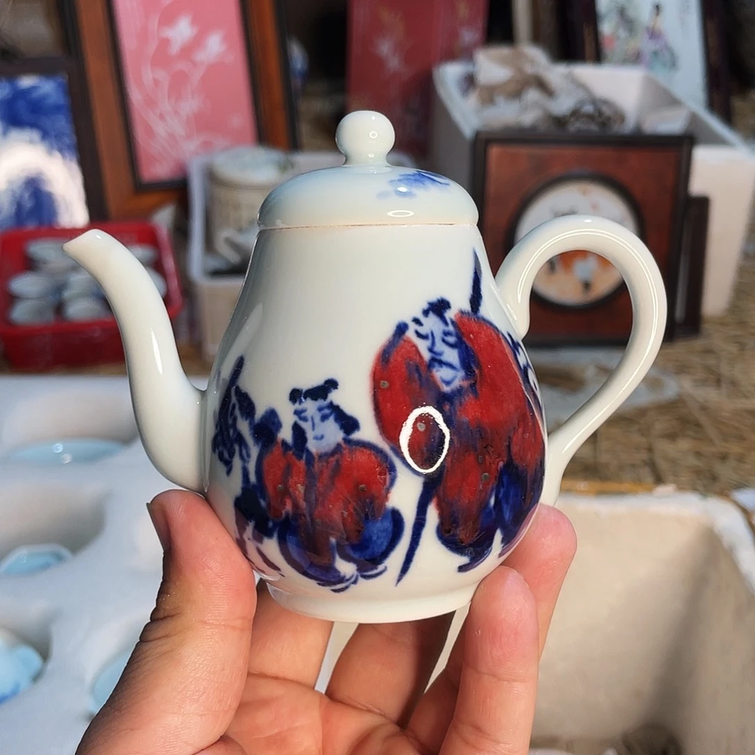 杯景德镇陶瓷艺术品