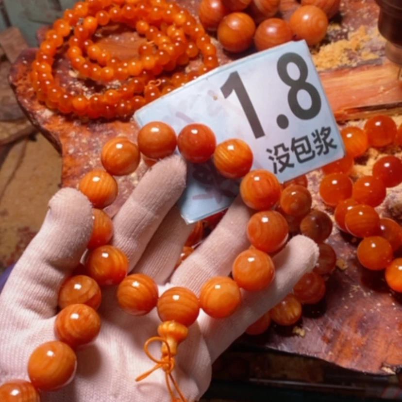 【闪购商品】松木（琥珀木）手串/手链