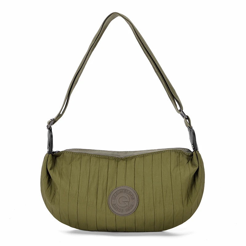 2566时尚百搭轻便休闲包包简约便携单肩包