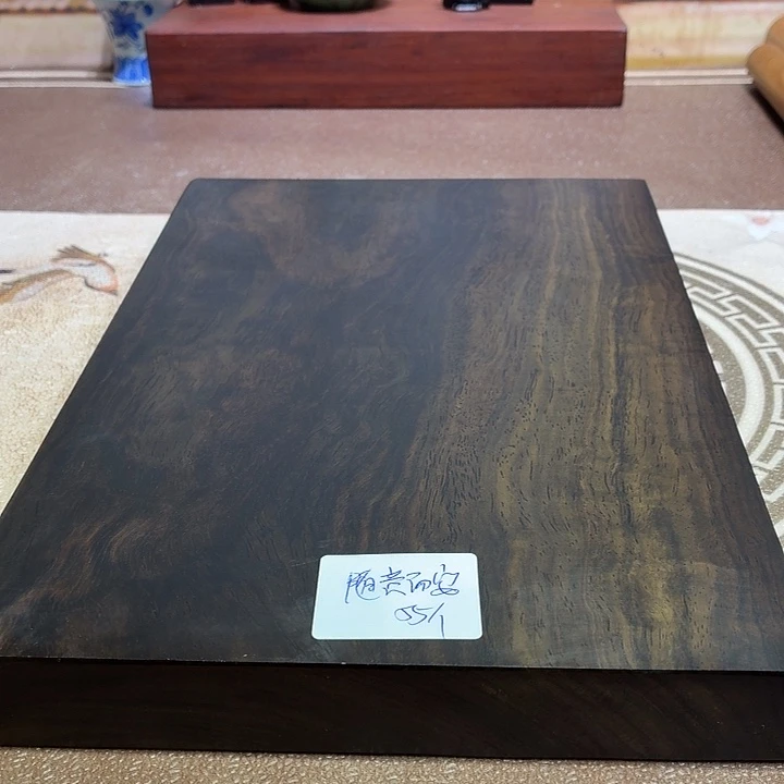 随***安非洲紫檀（红花梨）