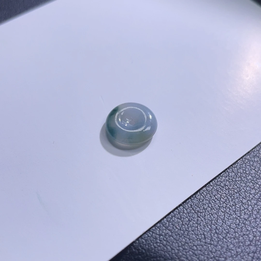 翡翠散珠板*子缅甸翡翠