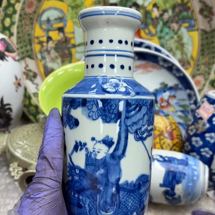 摆件瓷器摆件 瓷器摆件