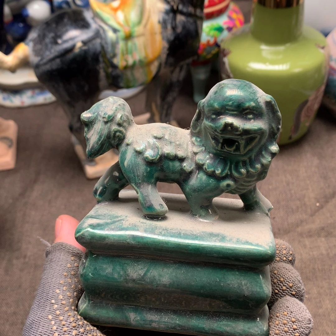 摆件陶瓷旧藏瓷器旧藏瓷器
