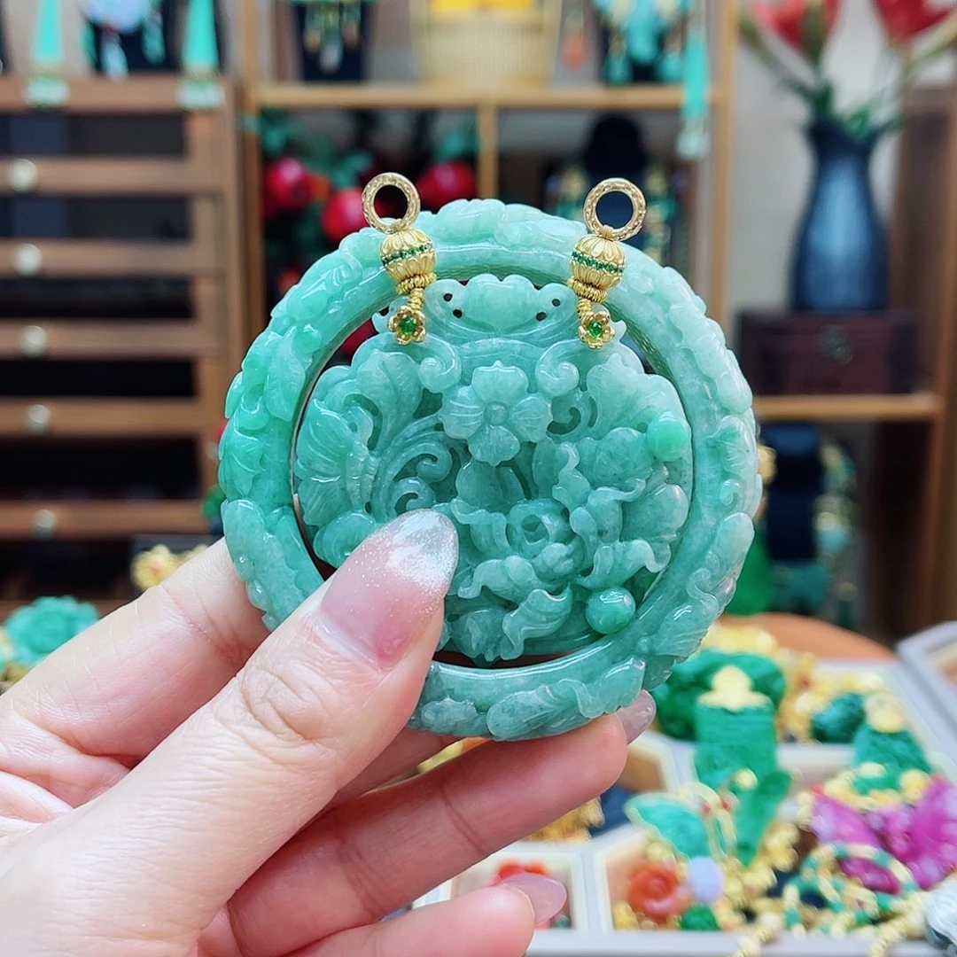 未镶嵌手镯翡翠48小时鉴赏期