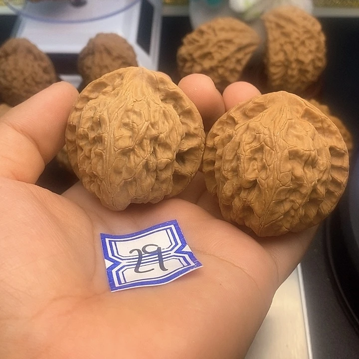 把件文玩核桃44玄武