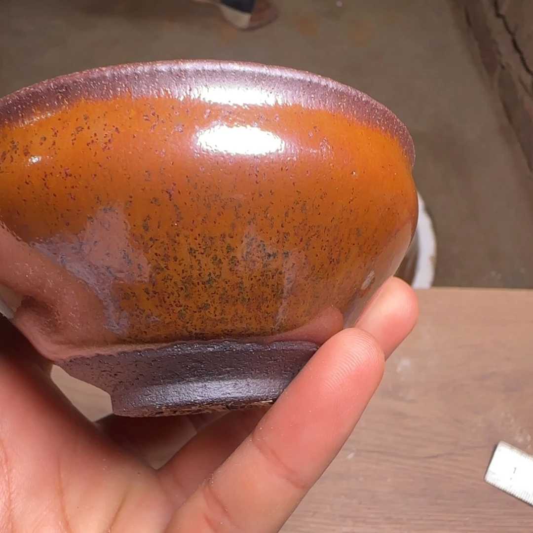 茶盏柴烧建盏闪购链接71