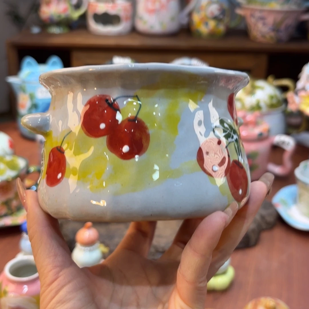 景德镇手工手绘陶瓷