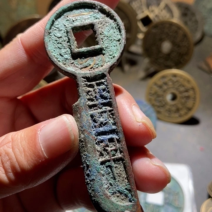 铜现代工艺品仿制品