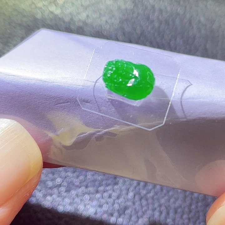 未镶嵌定制翡翠翡翠