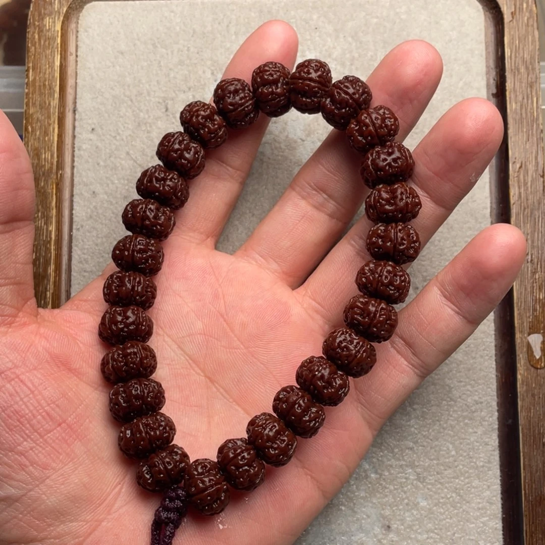 金刚菩提手串吱*老树王