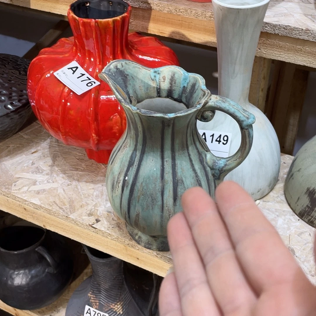 瓶景德镇陶瓷高度26-9