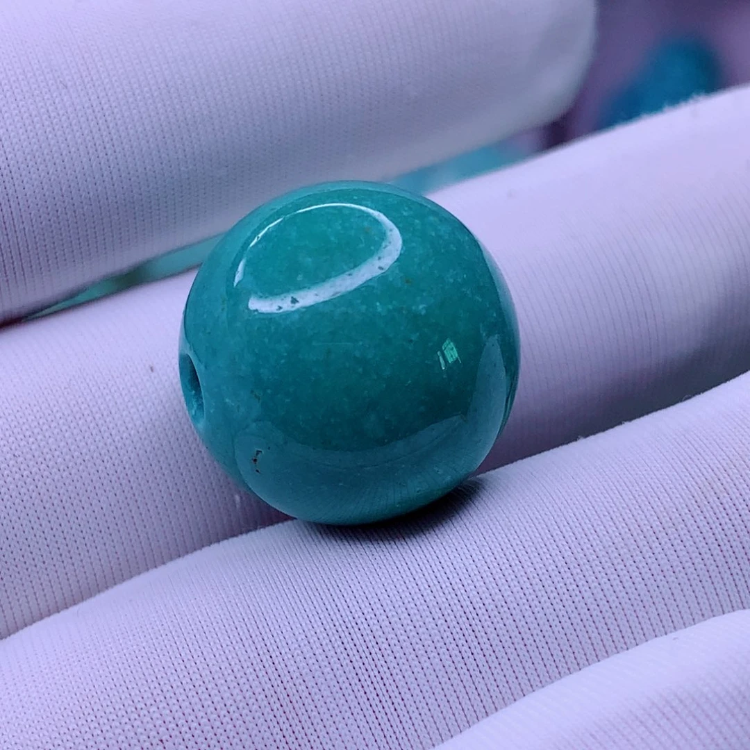 绿松石未镶嵌原矿绿松石